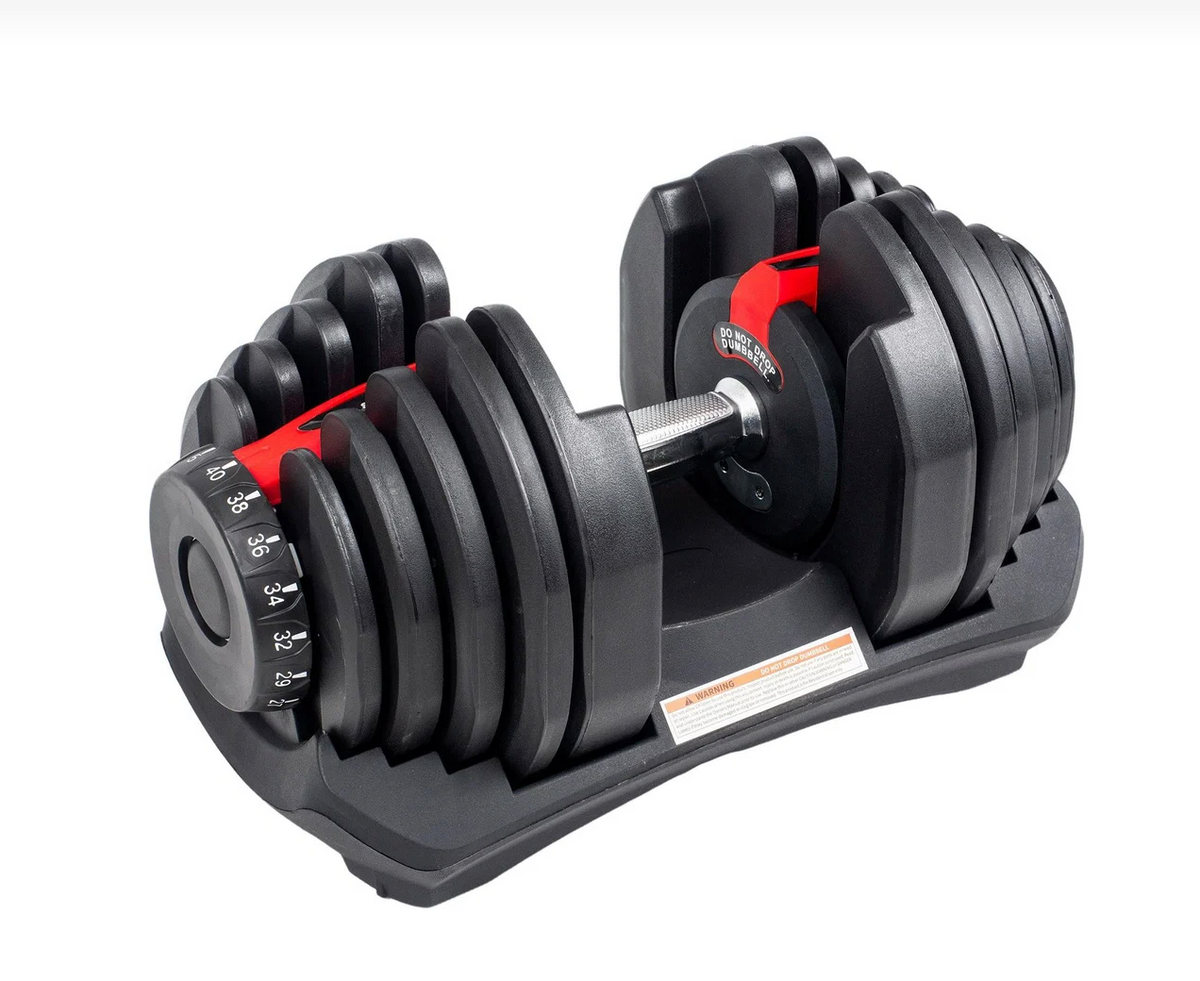 Adjustable Dumbbell Kit