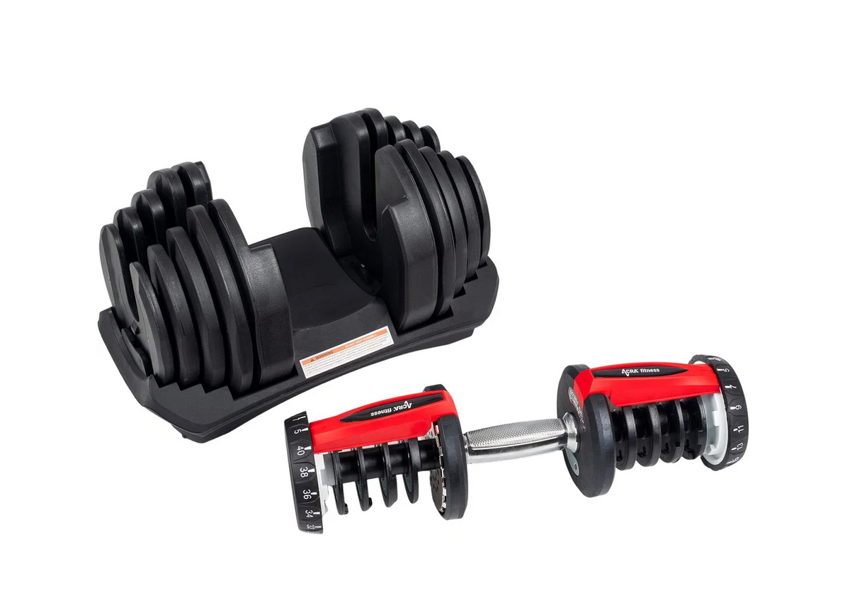 Adjustable Dumbbell Kit