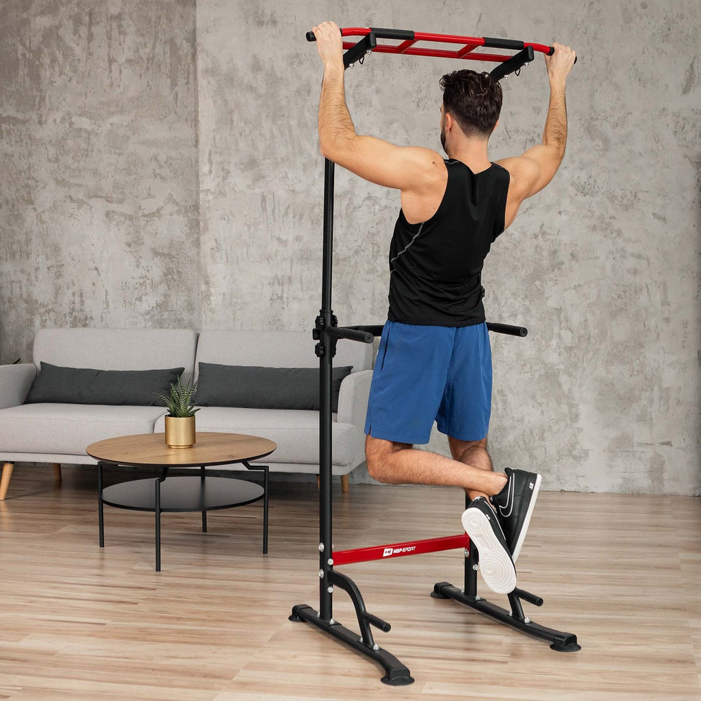 Pull-Up Bar Station