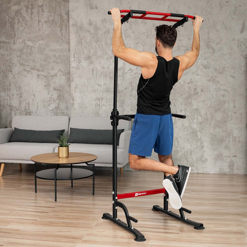 Pull-Up Bar Station