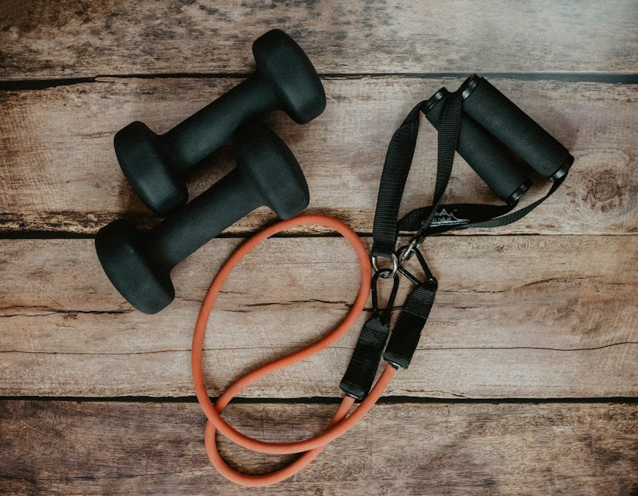 Resistance Band Set