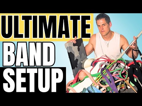 Resistance Band Set